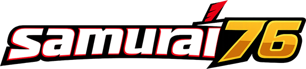 samurai76 Logo